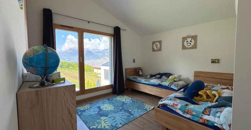 Maison familiale de 6.5 pièces