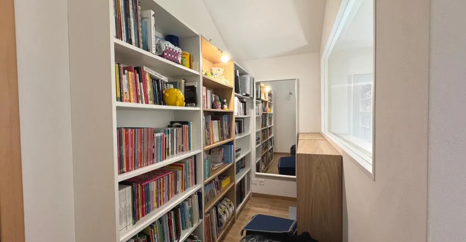Maison familiale de 6.5 pièces
