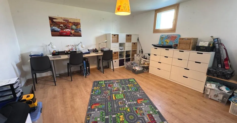 Maison familiale de 6.5 pièces