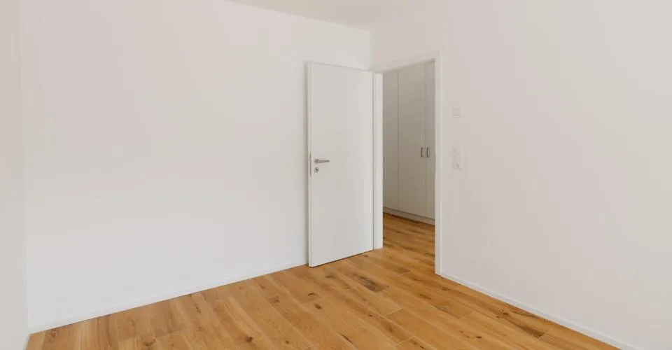Très joli appartement de 2.5 pièces au 1er étage avec grand balcon - J104