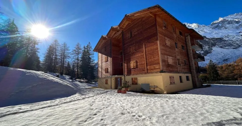 Appartement 3.5 pièces à La Fouly VS