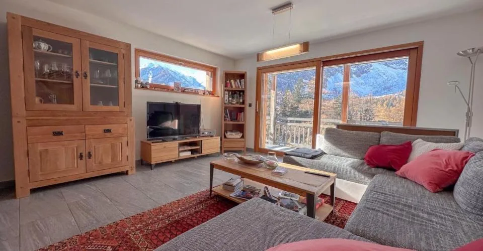 Appartement 3.5 pièces à La Fouly VS