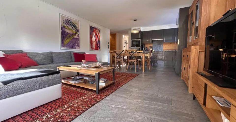 Appartement 3.5 pièces à La Fouly VS