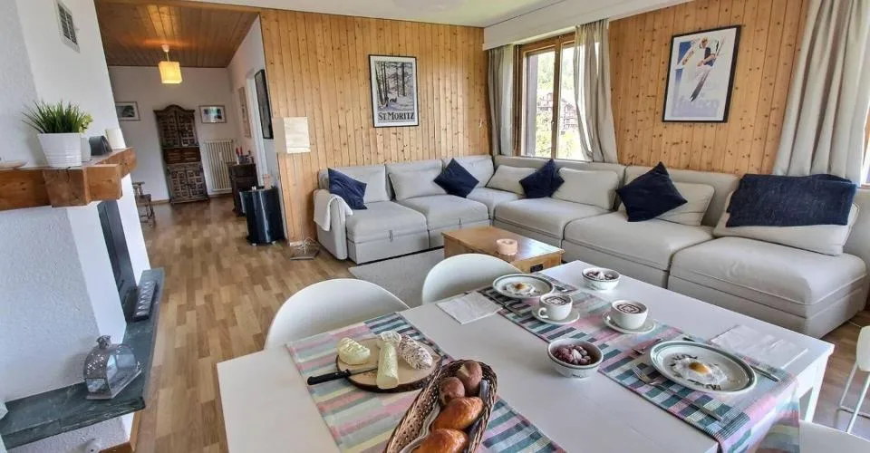 Appartement 3 pièces Location semaine