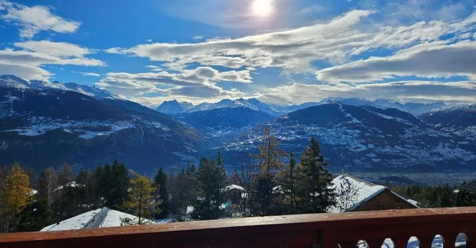 Chalet Evasion - 6 - 8 personnes