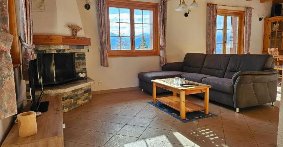 Chalet Evasion - 6 - 8 personnes