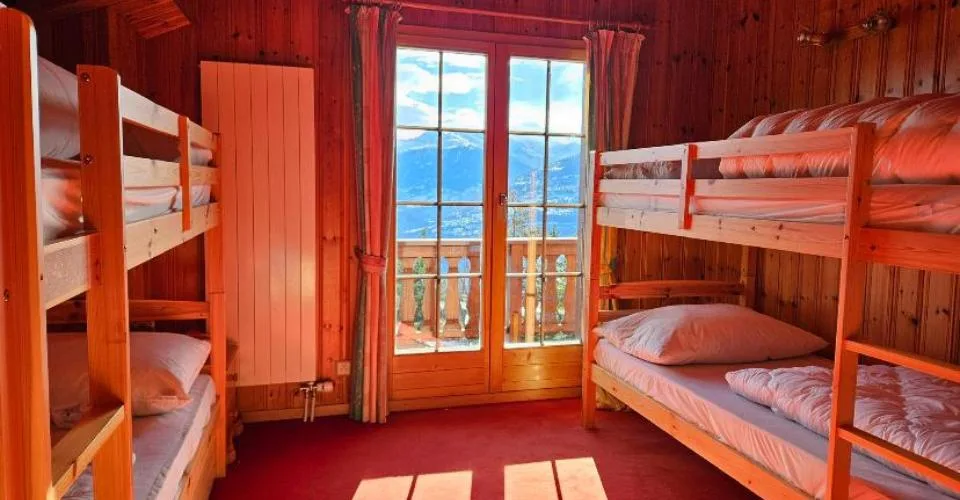 Chalet Evasion - 6 - 8 personnes