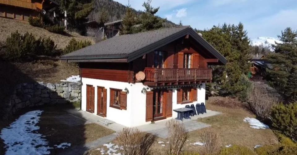 Chalet Evasion - 6 - 8 personnes