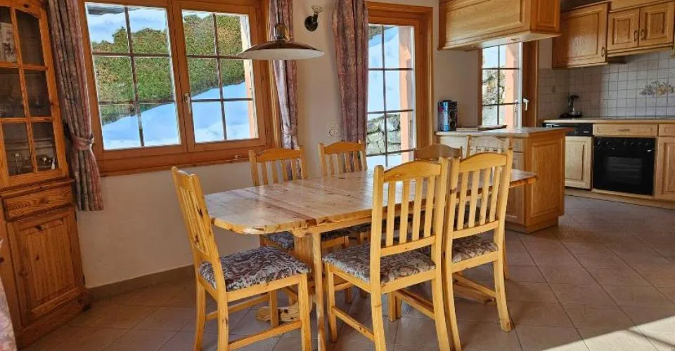 Chalet Evasion - 6 - 8 personnes