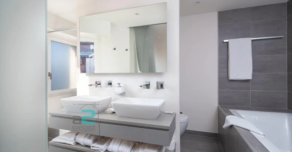 Magnifique attique duplex en plein centre – Foto 9 von 11