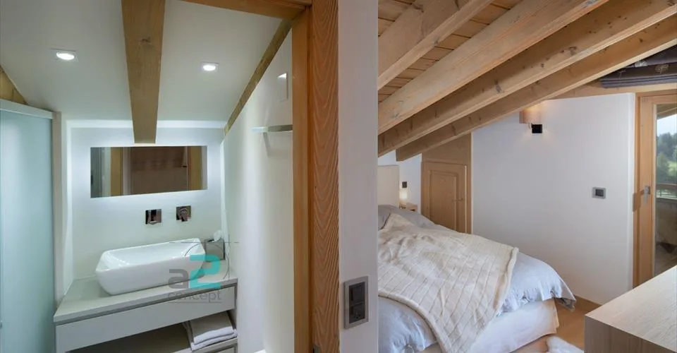 Magnifique attique duplex en plein centre – Foto 8 von 11