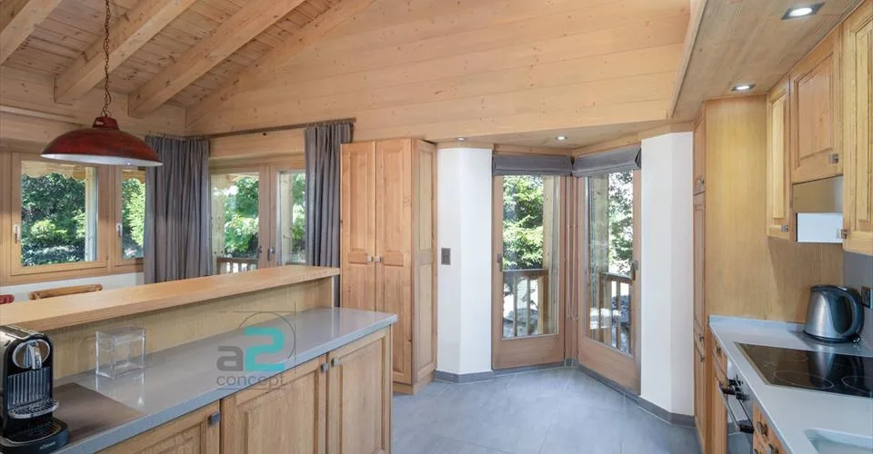 Magnifique attique duplex en plein centre – Foto 2 von 11