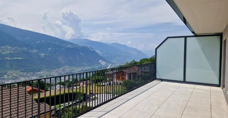 Prenez de la hauteur, fraicheur et calme!