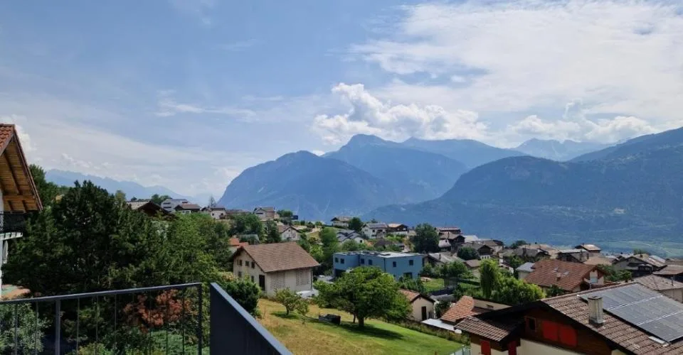 Prenez de la hauteur, fraicheur et calme!