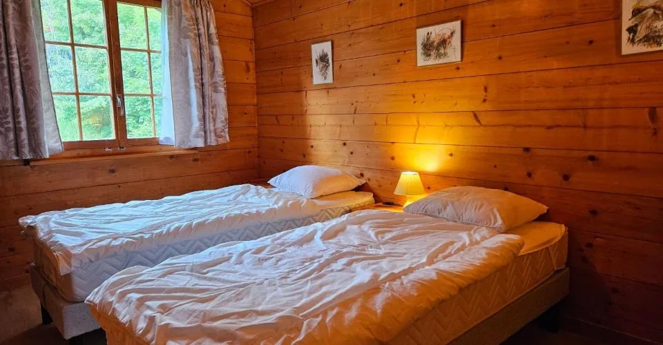 Locations de vacances: Chalet Campanella