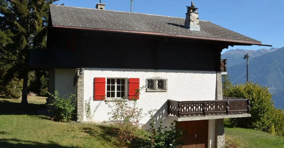 Locations de vacances: Chalet Campanella