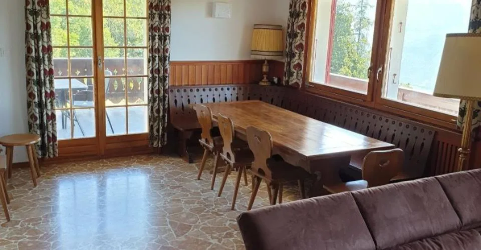 Locations de vacances: Chalet Campanella