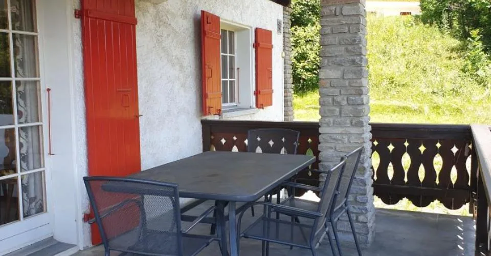 Locations de vacances: Chalet Campanella