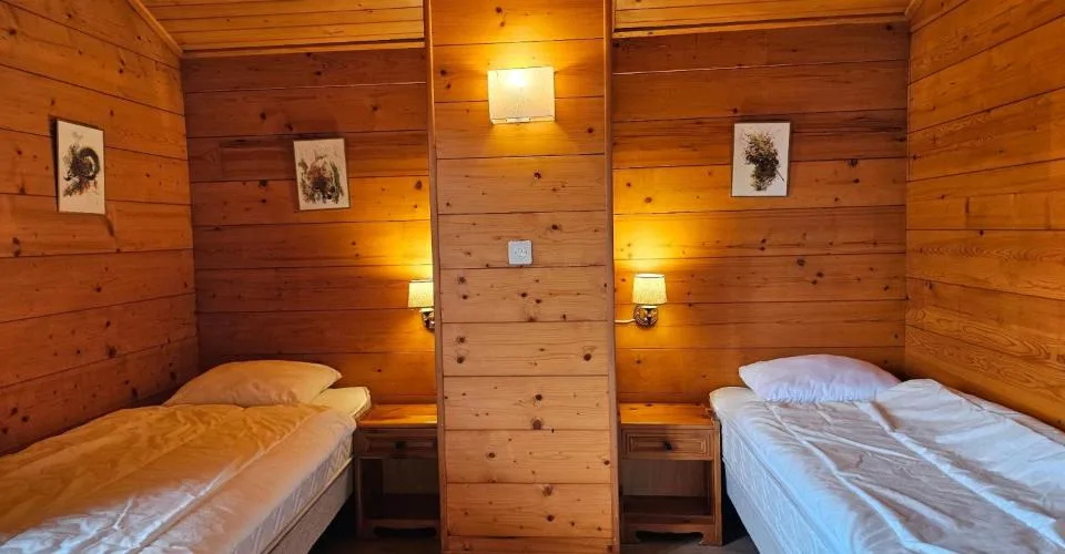 Locations de vacances: Chalet Campanella