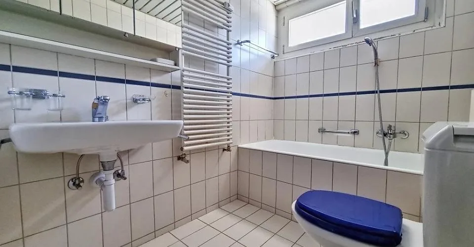 A louer appartement de 4 pièces au 3ème étage à Sierre