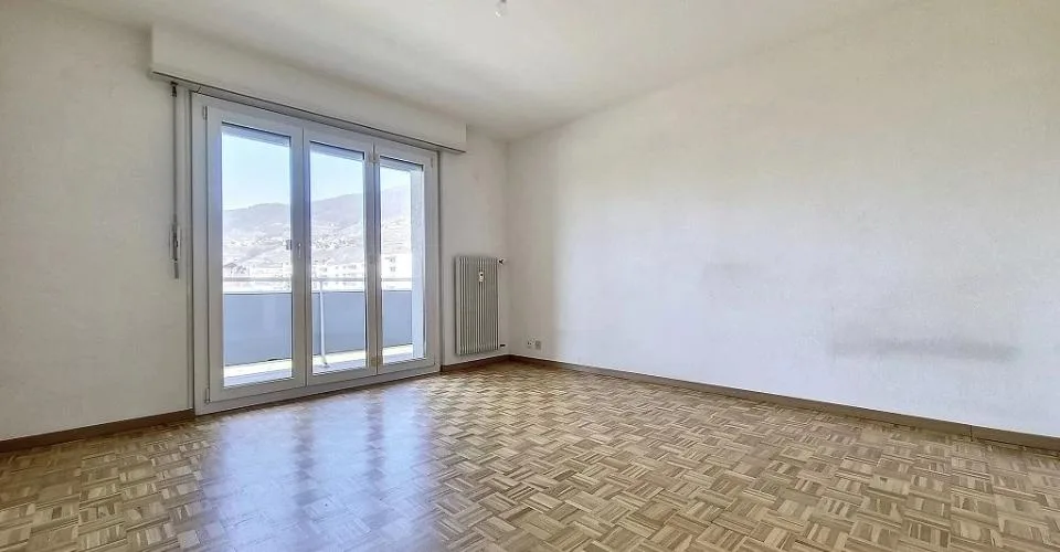 A louer appartement de 4 pièces au 3ème étage à Sierre