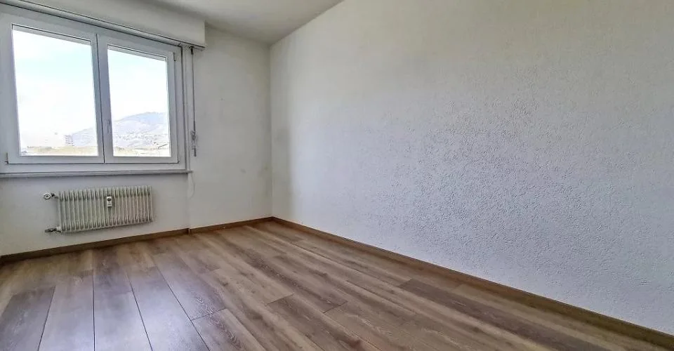 A louer appartement de 4 pièces au 3ème étage à Sierre