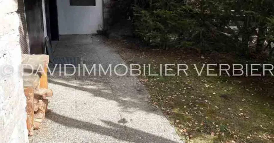 Verbier 3,5 pièces à l'année.
