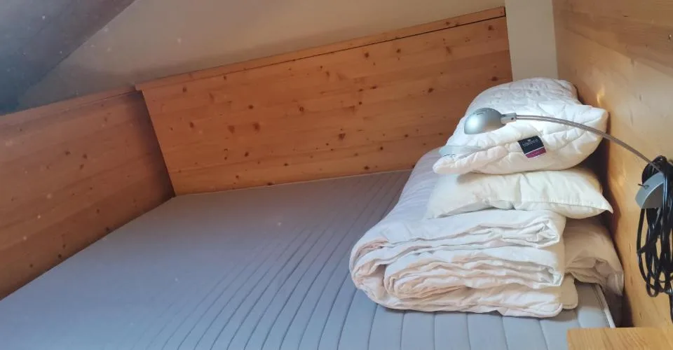Saison-Année : Magnifique appartement avec vue imprenable à Bluche