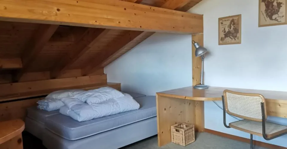 Saison-Année : Magnifique appartement avec vue imprenable à Bluche
