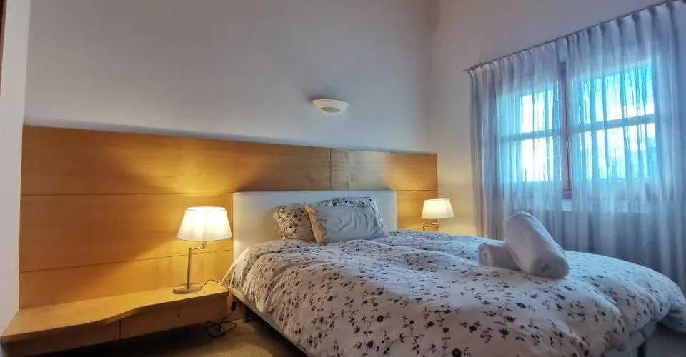 Saison-Année : Magnifique appartement avec vue imprenable à Bluche