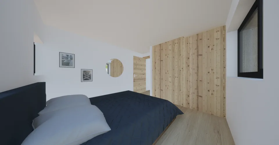 VOLLEGES 3.5 pièces