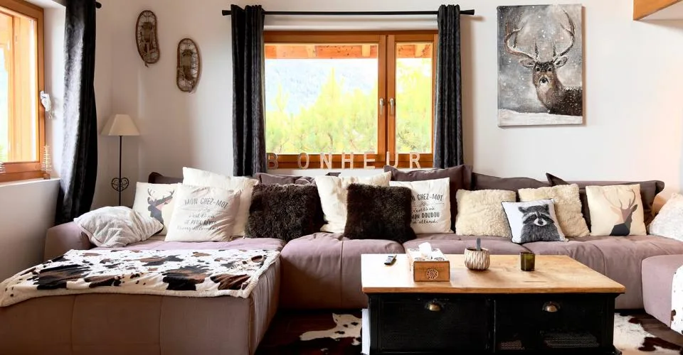 LOC 104 - CHALET ICOGNE