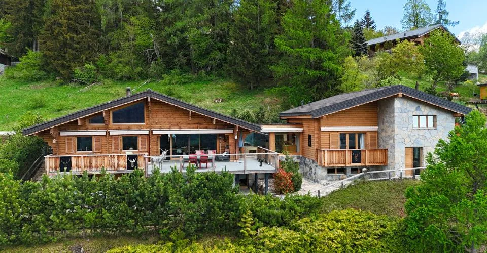 LOC 104 - CHALET ICOGNE