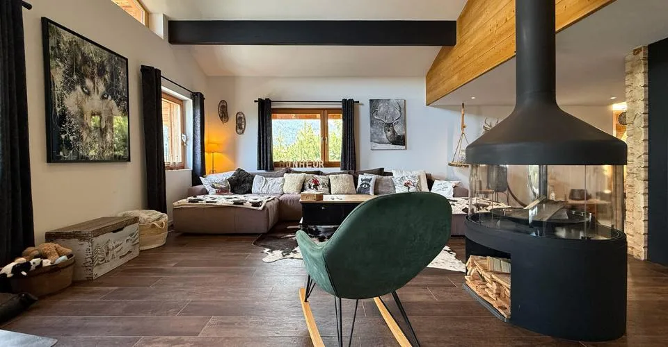 LOC 104 - CHALET ICOGNE