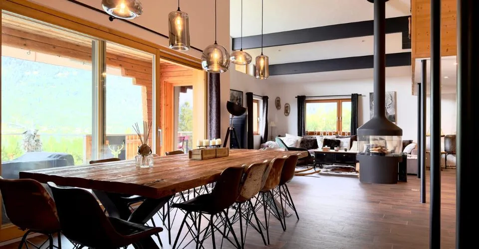 LOC 104 - CHALET ICOGNE