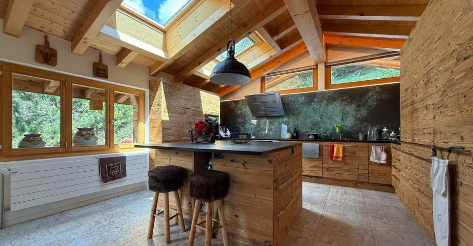 LOC 104 - CHALET ICOGNE