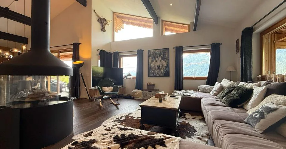 LOC 104 - CHALET ICOGNE