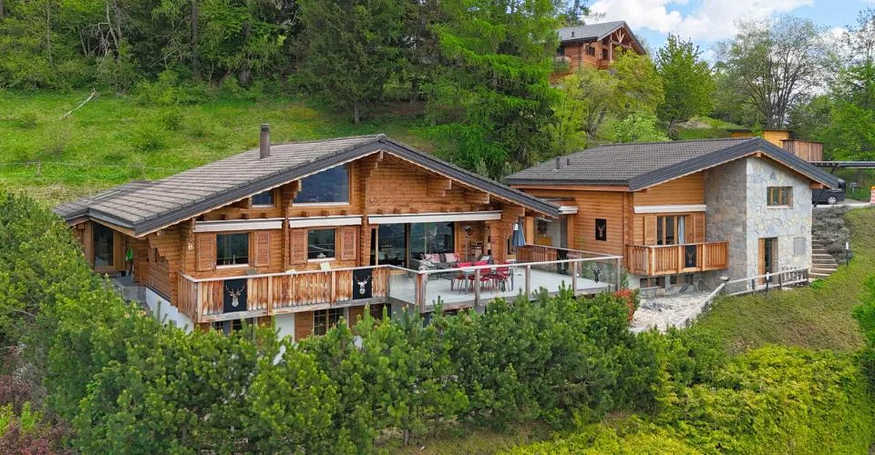 LOC 104 - CHALET ICOGNE