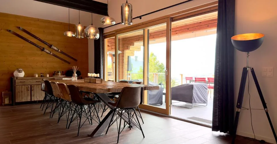 LOC 104 - CHALET ICOGNE