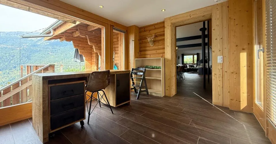 LOC 104 - CHALET ICOGNE