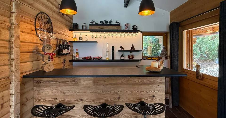 LOC 104 - CHALET ICOGNE