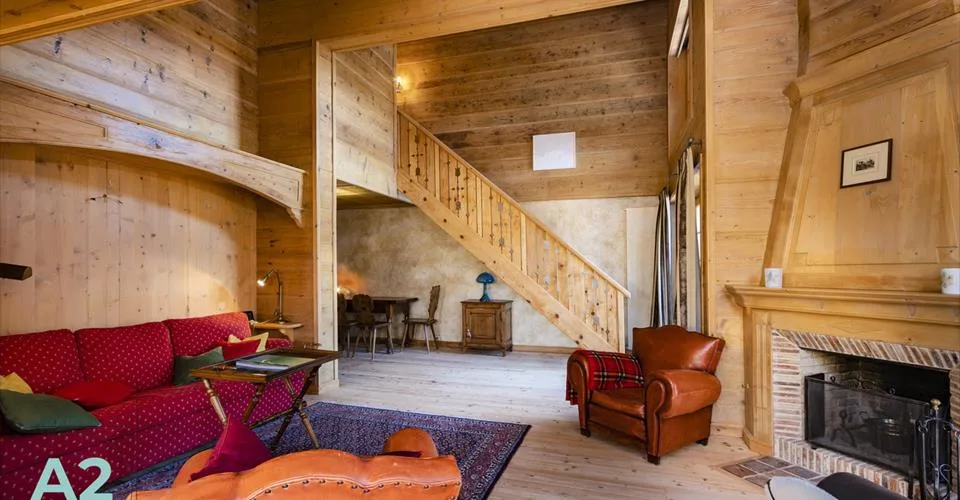 APPARTEMENT DE 3,5 PIÈCES EN ATTIQUE PROCHE DU GOLF – Foto 4 von 13
