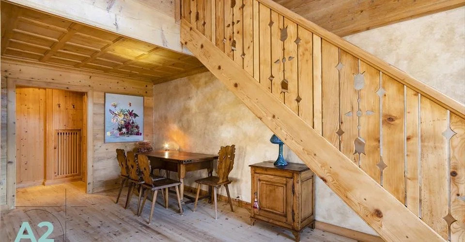 APPARTEMENT DE 3,5 PIÈCES EN ATTIQUE PROCHE DU GOLF – Foto 10 von 13