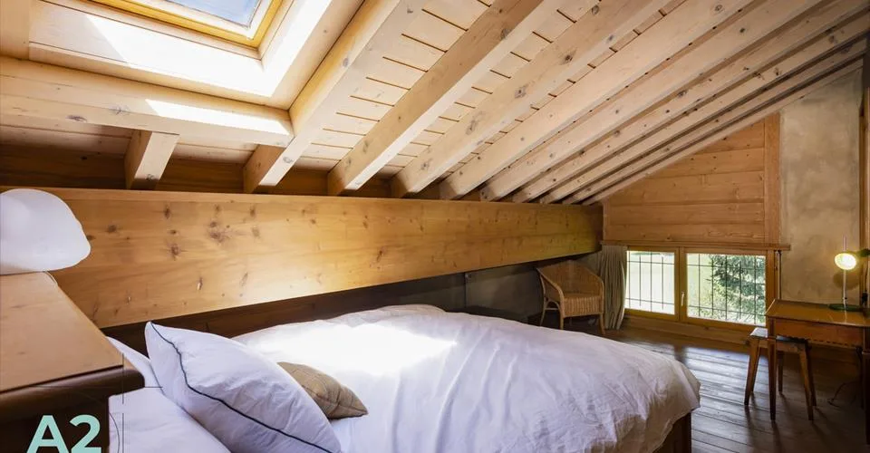 APPARTEMENT DE 3,5 PIÈCES EN ATTIQUE PROCHE DU GOLF – Foto 12 von 13