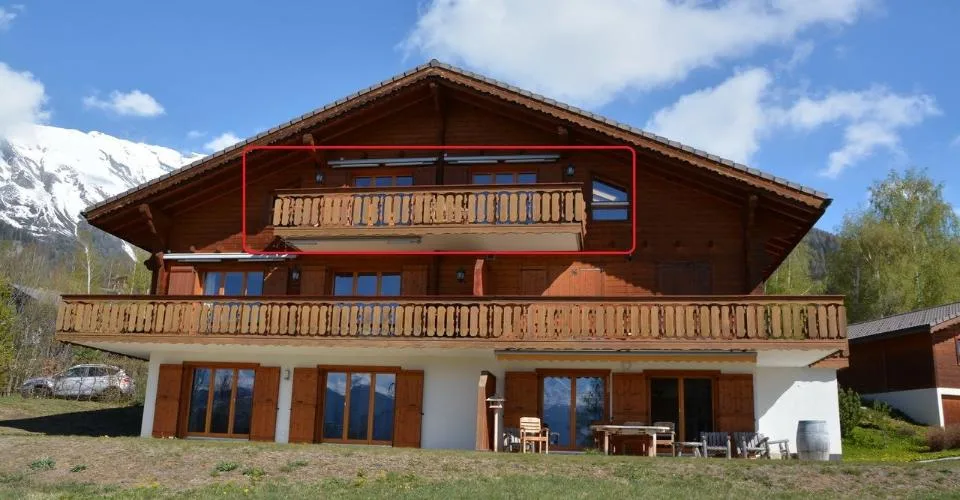 Locations de vacances: Appartement Alpazur-Combles