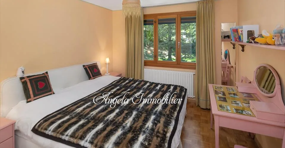 Chalet Sapins