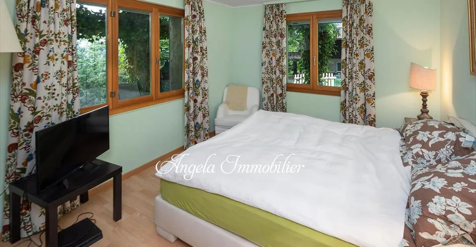 Chalet Sapins