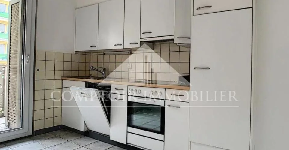 Appartement de 2.5 pièces proche du centre-ville