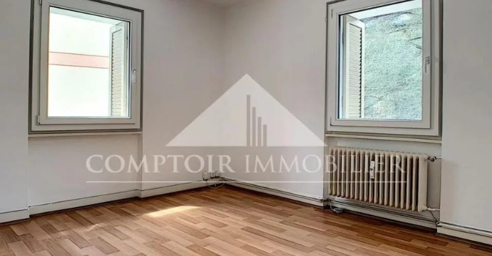 Appartement de 2.5 pièces proche du centre-ville