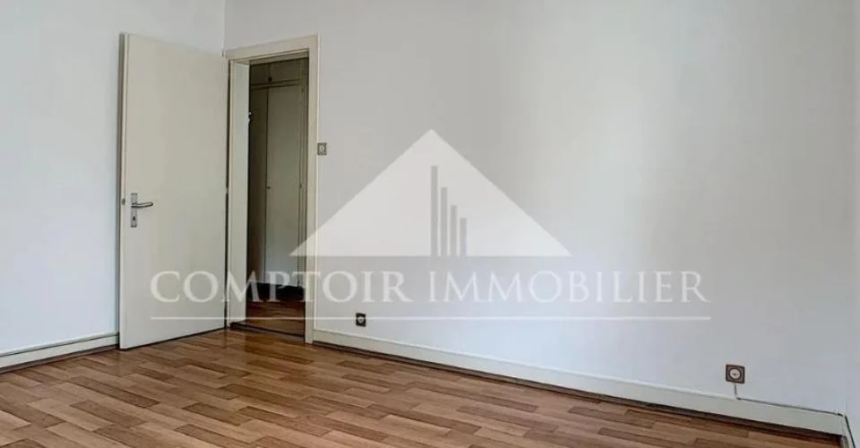 Appartement de 2.5 pièces proche du centre-ville